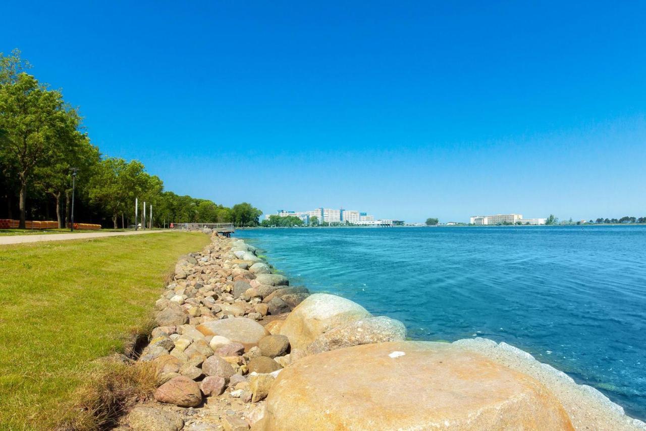 Ferienpark B09-001 Ferienpark هايليغنهافن المظهر الخارجي الصورة