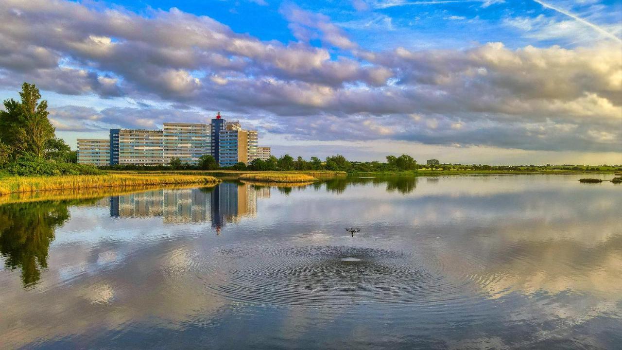 Ferienpark B09-001 Ferienpark هايليغنهافن المظهر الخارجي الصورة